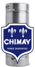 Chimay Azul Barril 20 L (A)